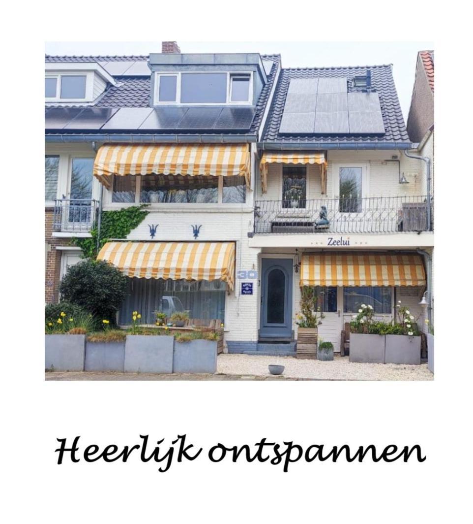 Hotel Zeelui 4*