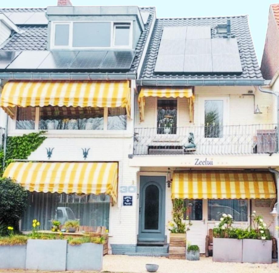 Zeelui Hotel Egmond aan Zee